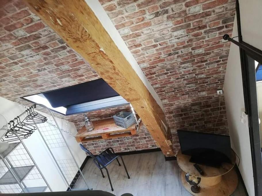 Le Nid Douillet Splendide Linge Fourni Appartement La Bourboule Buitenkant foto